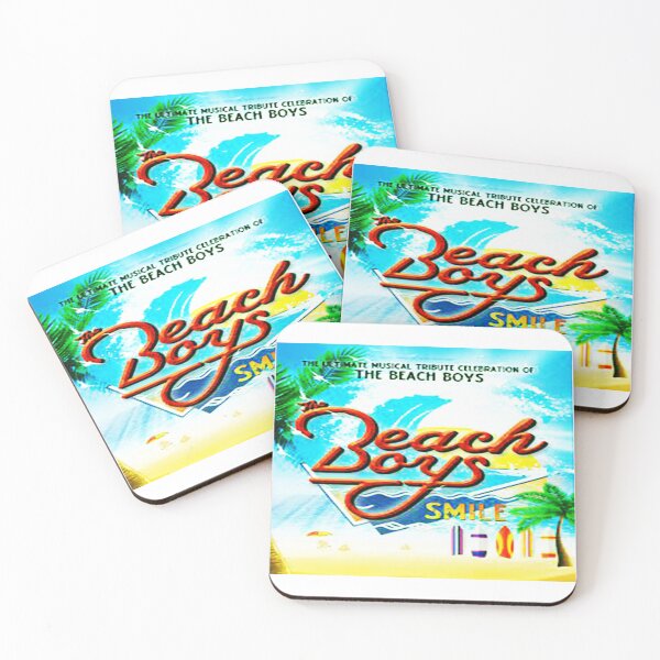 Item preview, Beach Boys Vintage Surf Rock Music Fan Design designed and sold by ktwydellg.