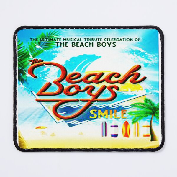 Item preview, Beach Boys Vintage Surf Rock Music Fan Design designed and sold by ktwydellg.