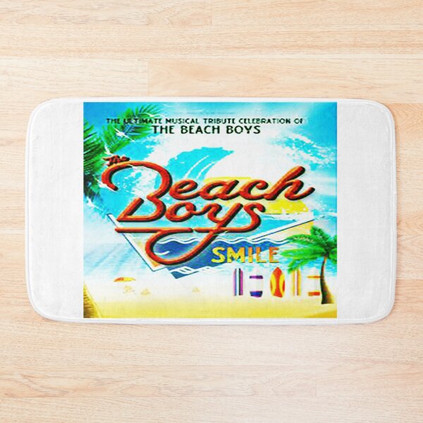Item preview, Beach Boys Vintage Surf Rock Music Fan Design designed and sold by ktwydellg.