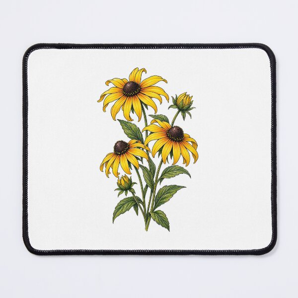 Item preview, Black-eyed Susan designed and sold by Ourhappyplaces.