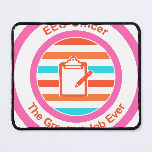 Item preview, Eeo Officer The Greatest Job Ever designed and sold by TheIconSmith.