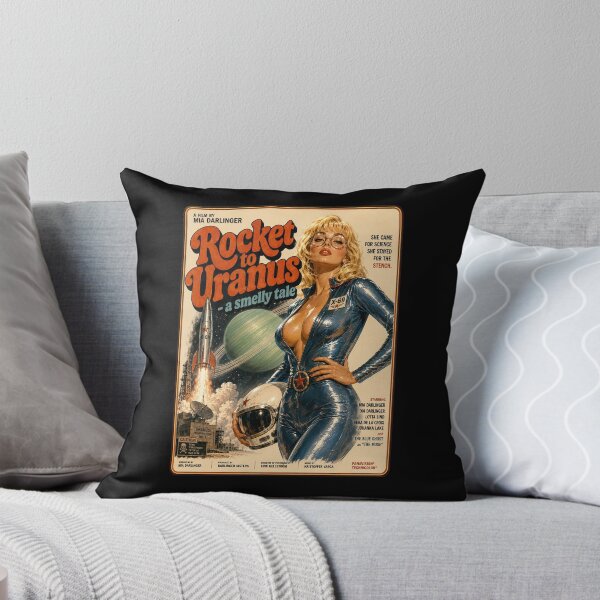 Item preview, Rocket to Uranus – A Smelly Tale designed and sold by obstinator.