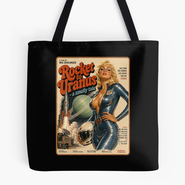 Item preview, Rocket to Uranus – A Smelly Tale designed and sold by obstinator.