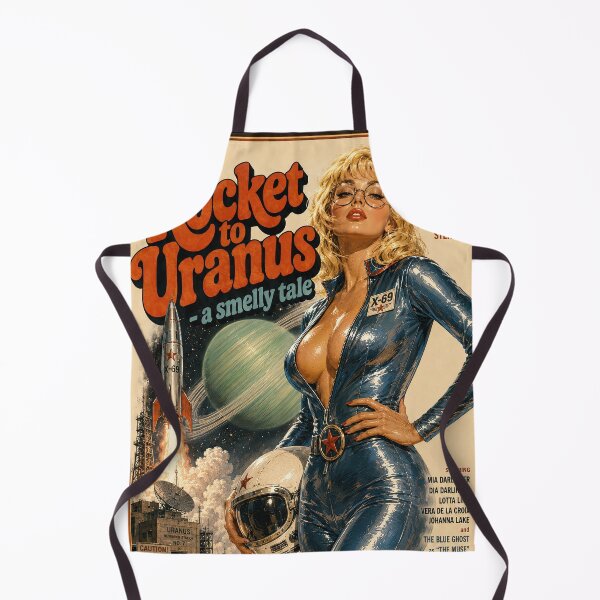 Item preview, Rocket to Uranus – A Smelly Tale designed and sold by obstinator.