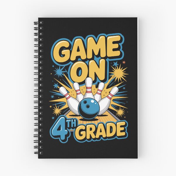 Item preview,  GAME ON 4th GRADE designed and sold by jkrphoto.