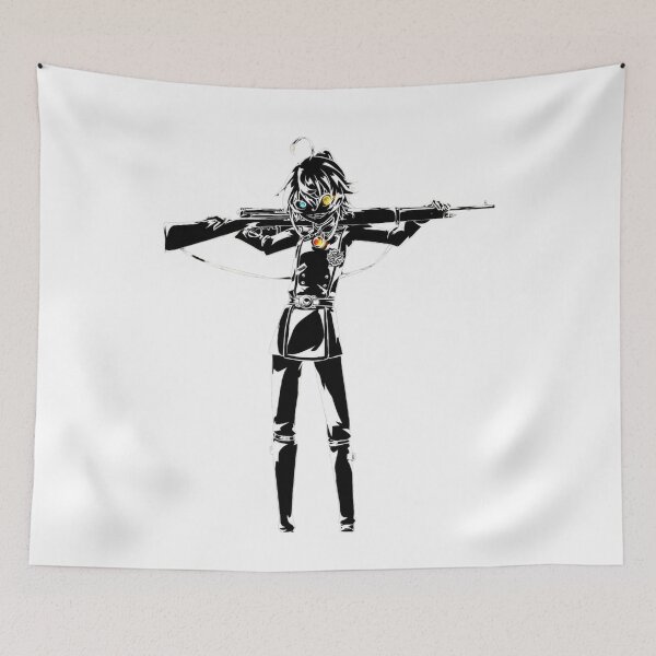 Item preview, Saga Of Tanya The Evil designed and sold by owpldh.