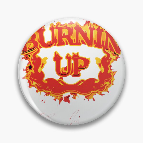 Item preview, Burning Up Vintage Retro Fire Aesthetic | Limited Edition designed and sold by vincy74.