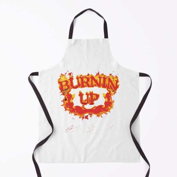 Item preview, Burning Up Vintage Retro Fire Aesthetic | Limited Edition designed and sold by vincy74.