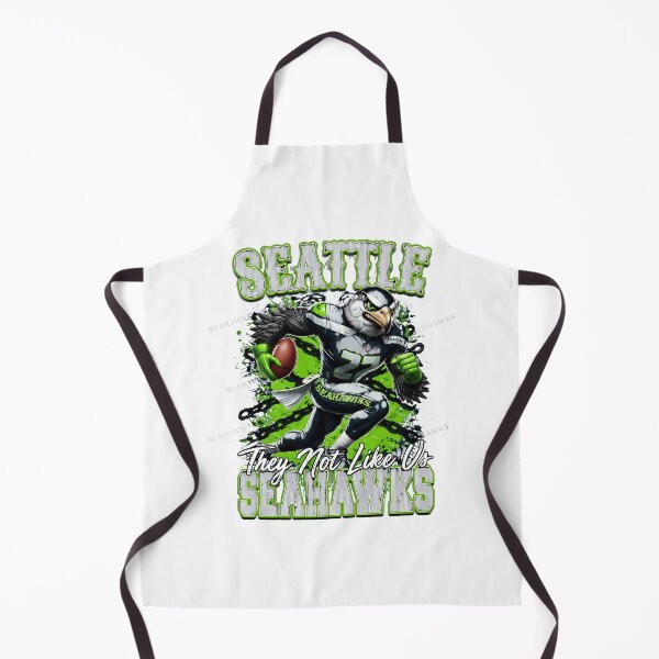 Item preview, Fierce Football Eagle Warrior Seattle Inspired Design designed and sold by ThomasBro68535.