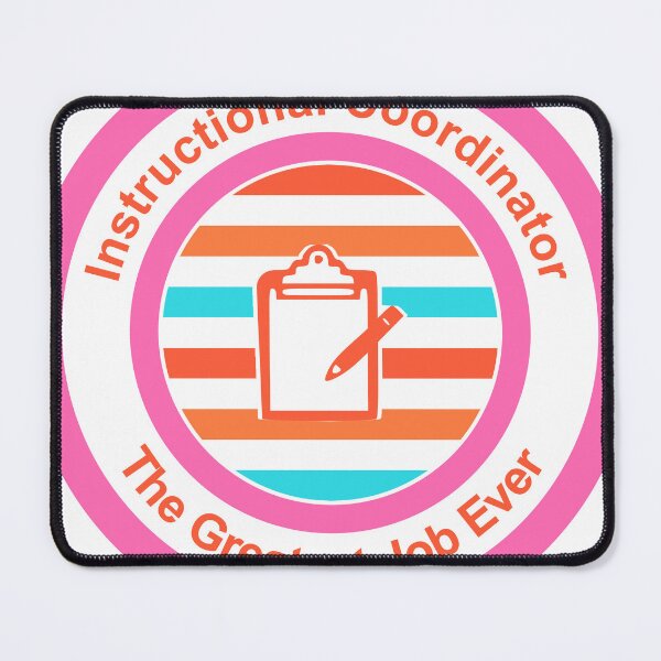 Item preview, Instructional Coordinator The Greatest Job Ever designed and sold by TheIconSmith.