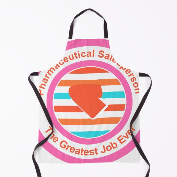Item preview, Pharmaceutical Salesperson The Greatest Job Ever designed and sold by TheIconSmith.