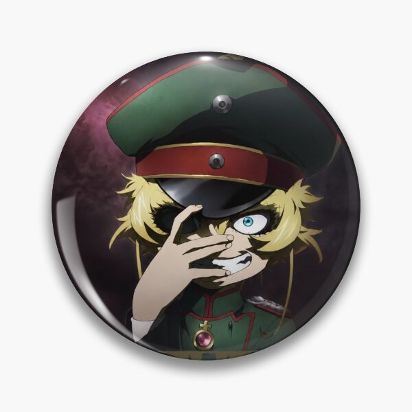 Item preview, Saga Of Tanya The Evil designed and sold by owpldh.