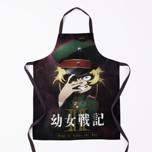Item preview, Saga Of Tanya The Evil designed and sold by owpldh.