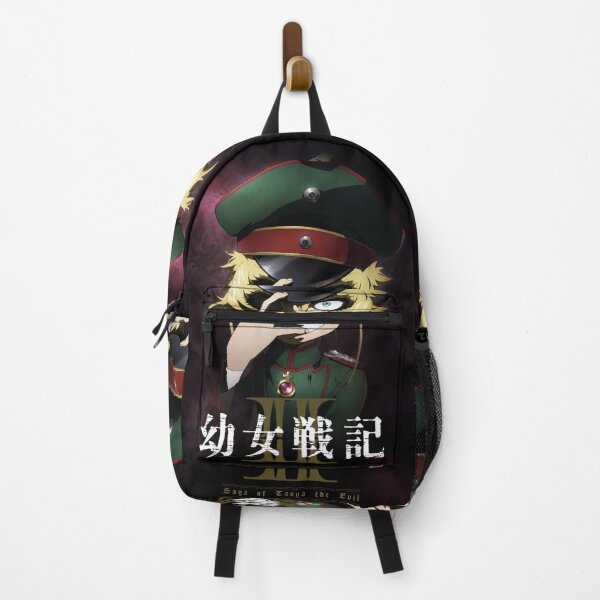 Item preview, Saga Of Tanya The Evil designed and sold by owpldh.