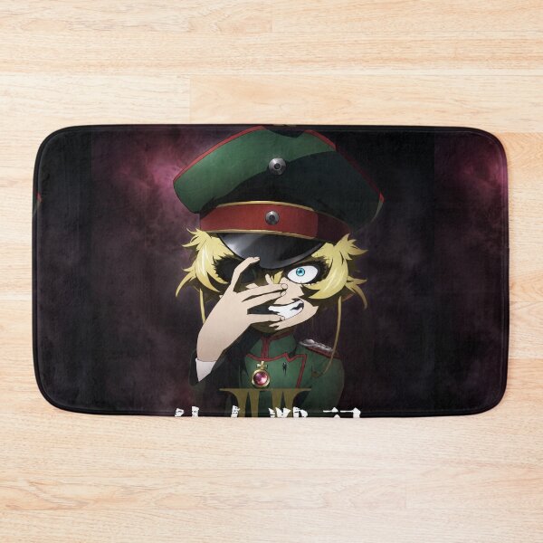 Item preview, Saga Of Tanya The Evil designed and sold by owpldh.