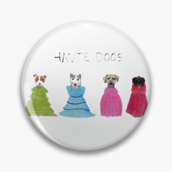 Item preview, Darien Sport Haute Dogs Funny Weiner Dog Sports Lover Design | ⭐⭐⭐⭐⭐ designed and sold by vincy74.