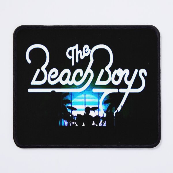 Item preview, The Beach Boys Vintage Surf Rock Music Fan Design designed and sold by ktwydellg.