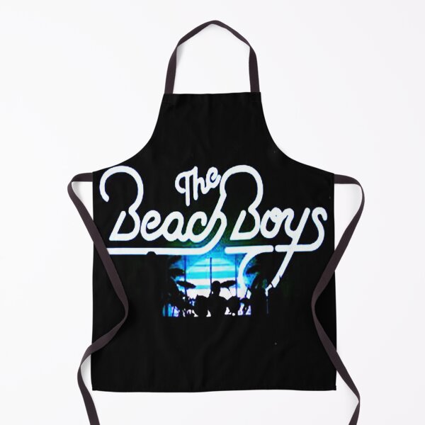Item preview, The Beach Boys Vintage Surf Rock Music Fan Design designed and sold by ktwydellg.