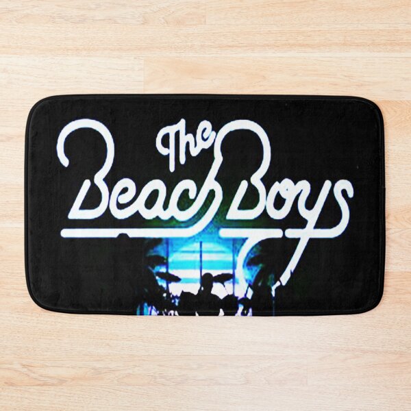 Item preview, The Beach Boys Vintage Surf Rock Music Fan Design designed and sold by ktwydellg.
