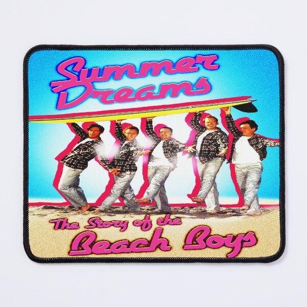 Item preview, The Beach Boys Vintage Surf Rock Music Fan Designs designed and sold by ktwydellg.