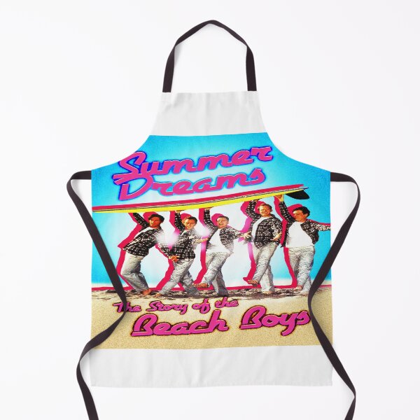 Item preview, The Beach Boys Vintage Surf Rock Music Fan Designs designed and sold by ktwydellg.