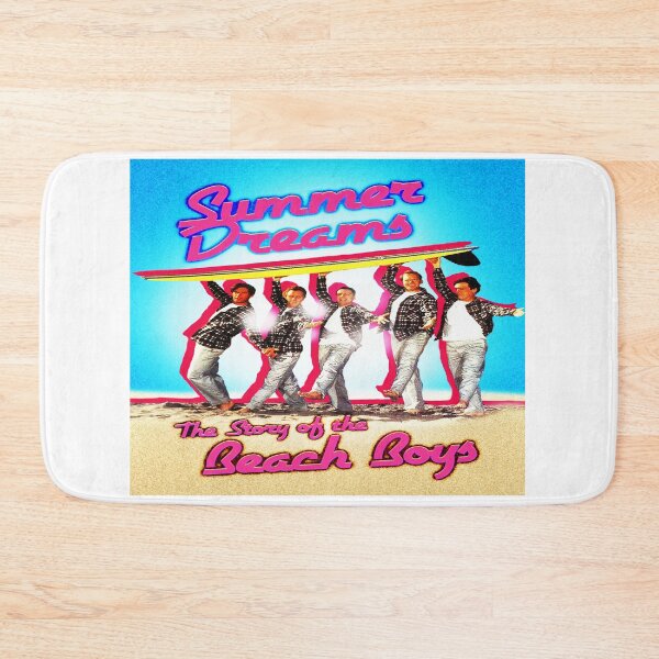 Item preview, The Beach Boys Vintage Surf Rock Music Fan Designs designed and sold by ktwydellg.