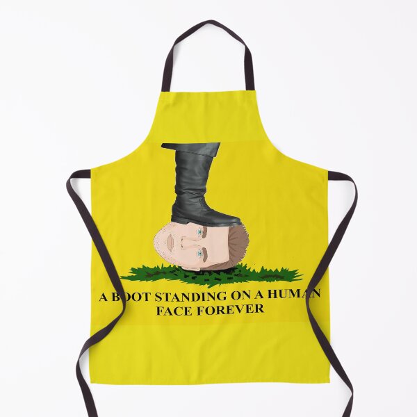 Item preview, 1984 flag designed and sold by gum-boots.
