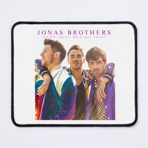 Item preview, Happiness Begins The Jonas Brothers Tour | Limited Edition designed and sold by Ashraf Etmayesh.