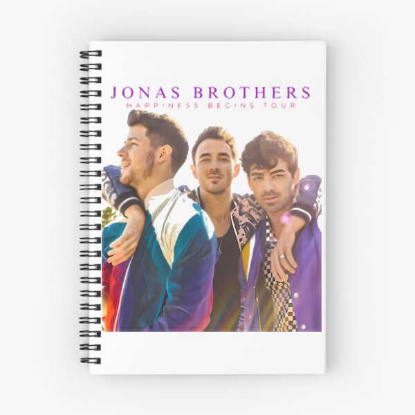 Item preview, Happiness Begins The Jonas Brothers Tour | Limited Edition designed and sold by Ashraf Etmayesh.