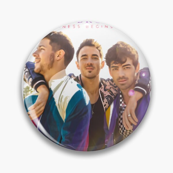 Item preview, Happiness Begins The Jonas Brothers Tour | Limited Edition designed and sold by Ashraf Etmayesh.
