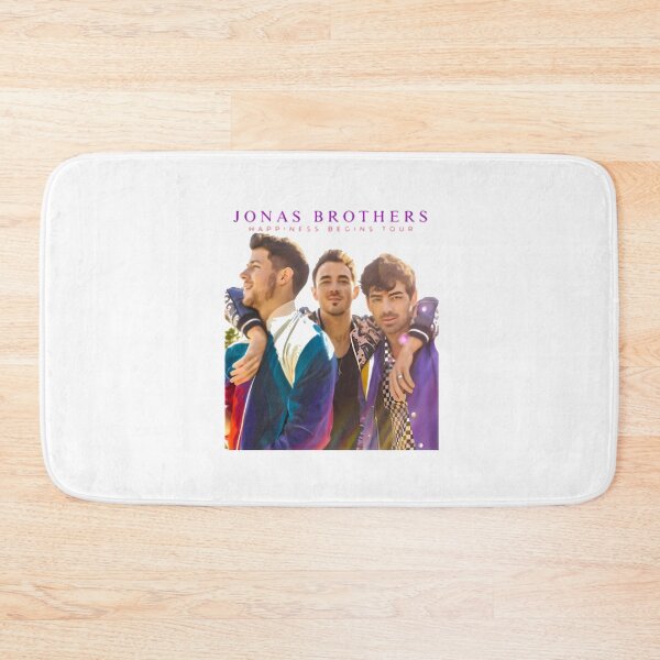 Item preview, Happiness Begins The Jonas Brothers Tour | Limited Edition designed and sold by Ashraf Etmayesh.