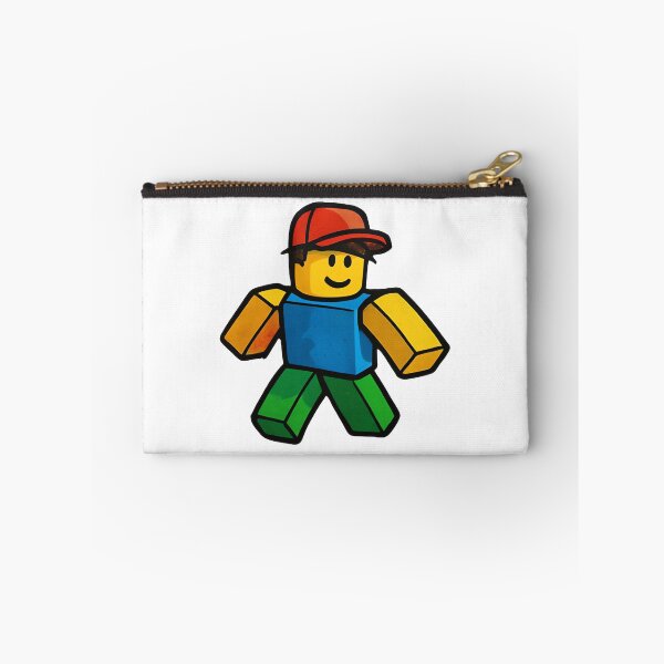 Item preview, Cute Classic Roblox Noob With Red Cap Sticker | Limited Edition designed and sold by coolquoteshop.
