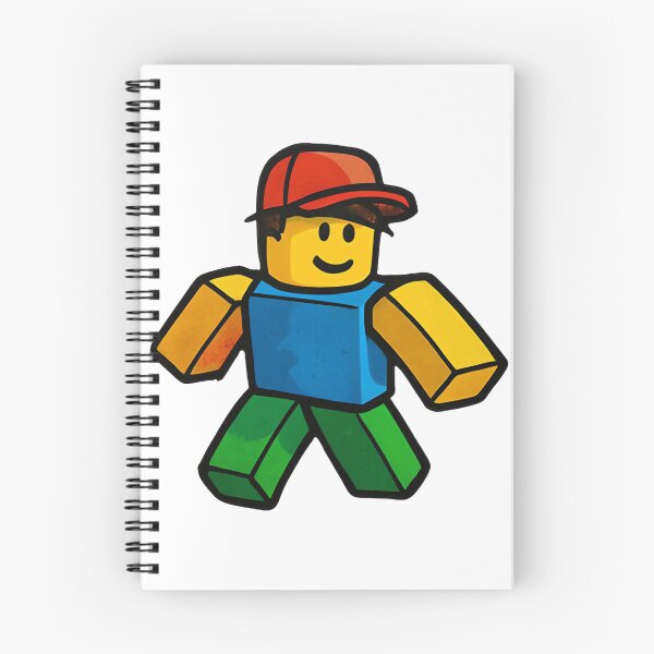 Item preview, Cute Classic Roblox Noob With Red Cap Sticker | Limited Edition designed and sold by coolquoteshop.