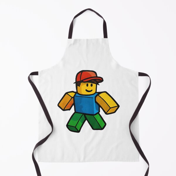 Item preview, Cute Classic Roblox Noob With Red Cap Sticker | Limited Edition designed and sold by coolquoteshop.