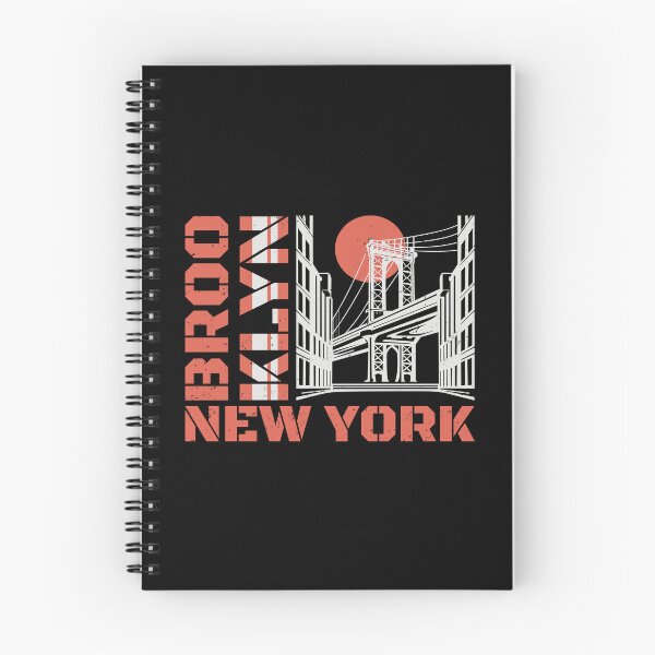 Item preview, Brooklyn | New York City | Skyline Urban designed and sold by Qudkin.