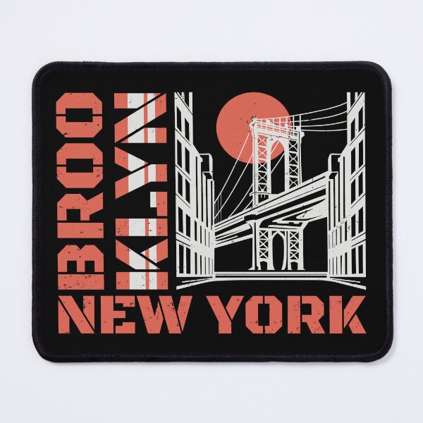Item preview, Brooklyn | New York City | Skyline Urban designed and sold by Qudkin.