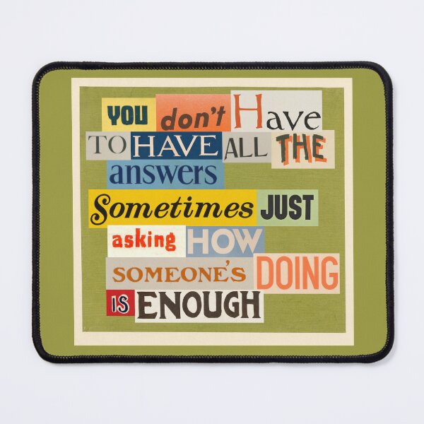 Item preview, The Pitt quote - Nurse Dana designed and sold by HouseProudArt.