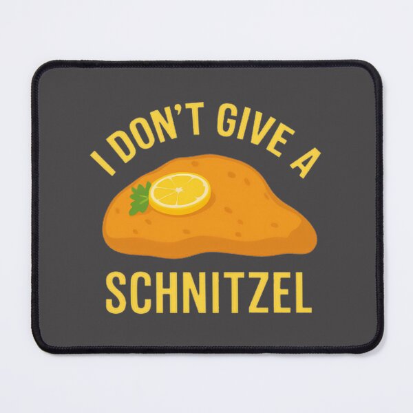 Item preview, I Don'T Give A Schnitzel Jonas Christmas Funny Quote Gift | Limited Edition designed and sold by Ashraf Etmayesh.