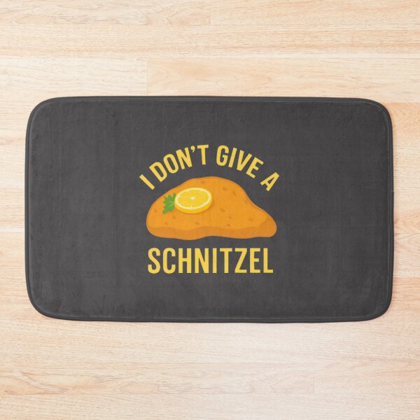 Item preview, I Don'T Give A Schnitzel Jonas Christmas Funny Quote Gift | Limited Edition designed and sold by Ashraf Etmayesh.