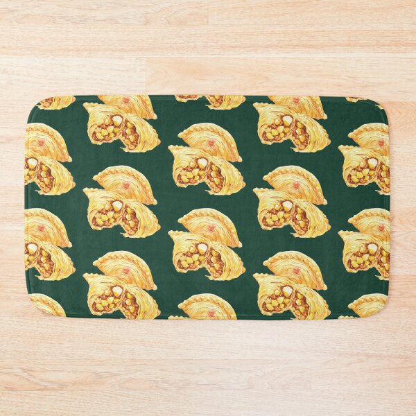 Item preview, Asian Curry Puff Karipap designed and sold by Alicia Chee.