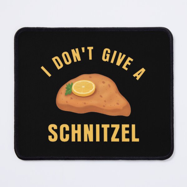 Item preview, I Dont Give A Schnitzel – Funny German‑Inspired Quote Tee, Sticker, Mug & More | Perfect Gift For You And Friends designed and sold by vincy74.
