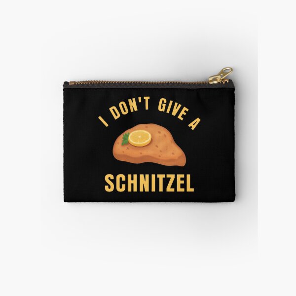 Item preview, I Dont Give A Schnitzel – Funny German‑Inspired Quote Tee, Sticker, Mug & More | Perfect Gift For You And Friends designed and sold by vincy74.