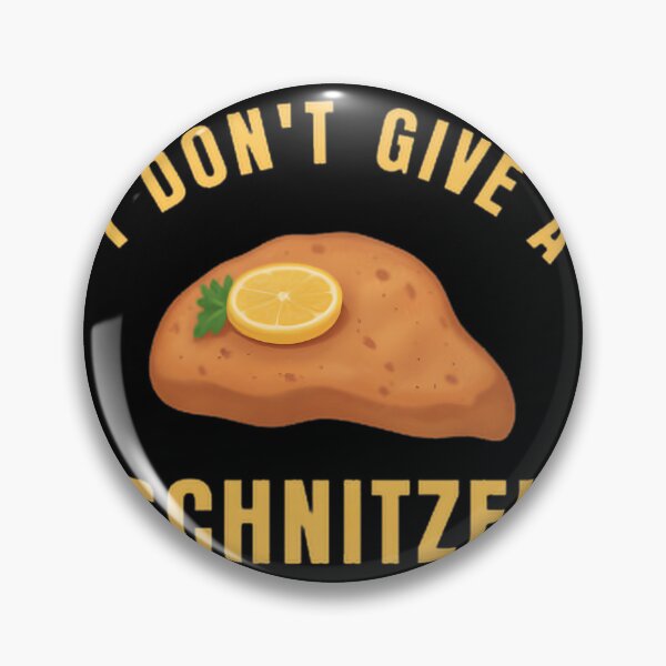 Item preview, I Dont Give A Schnitzel – Funny German‑Inspired Quote Tee, Sticker, Mug & More | Perfect Gift For You And Friends designed and sold by vincy74.