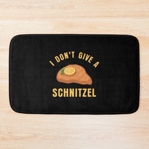 Item preview, I Dont Give A Schnitzel – Funny German‑Inspired Quote Tee, Sticker, Mug & More | Perfect Gift For You And Friends designed and sold by vincy74.