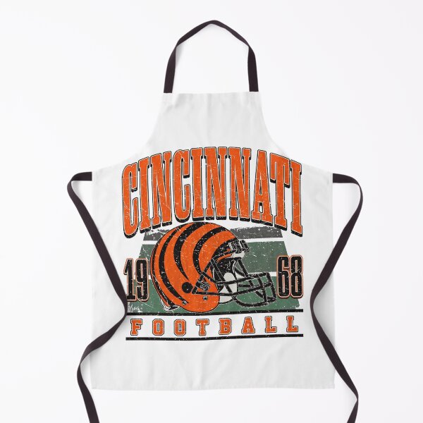 Item preview, Cincinnati Football Vintage Helmet Team Spirit Design designed and sold by DerekFiel20978.