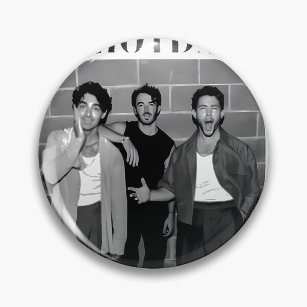Artikelvorschau, Ich liebe heiße Väter in meinen Jonas Brothers | Limitierte Auflage entworfen und verkauft von Ashraf Etmayesh.