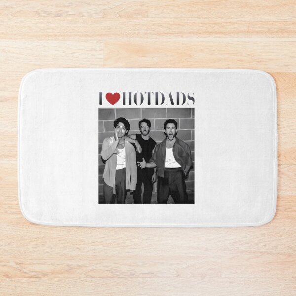 Item preview, I Love Hot Dads In My Jonas Brothers | Limited Edition designed and sold by Ashraf Etmayesh.