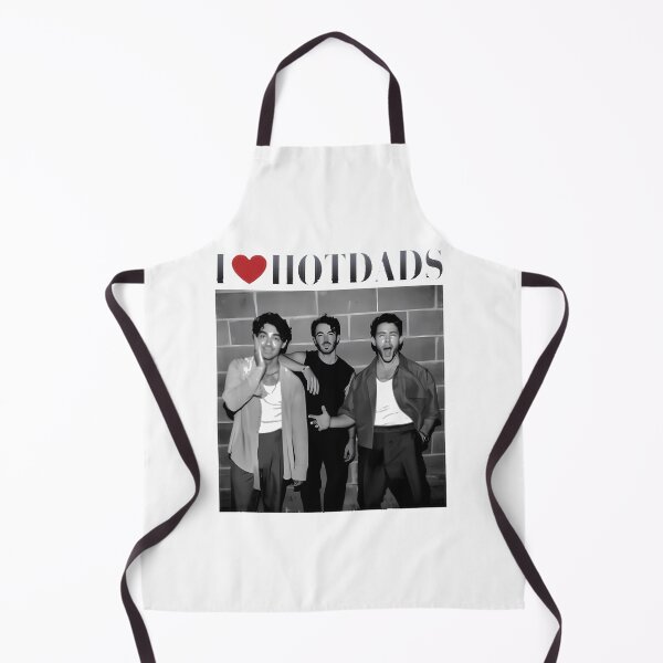 Item preview, I Love Hot Dads In My Jonas Brothers | Limited Edition designed and sold by Ashraf Etmayesh.