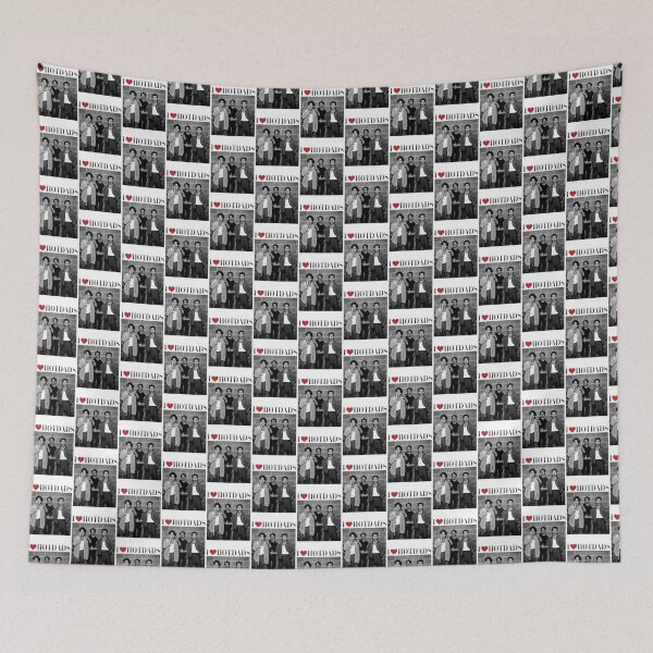 Item preview, I Love Hot Dads In My Jonas Brothers | Limited Edition designed and sold by Ashraf Etmayesh.