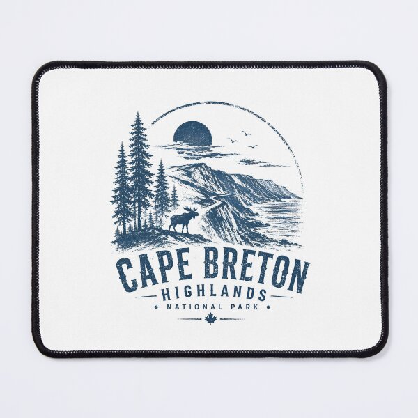 Item preview, Cape Breton Highlands National Park Classic T shirt designed and sold by ORcreation.